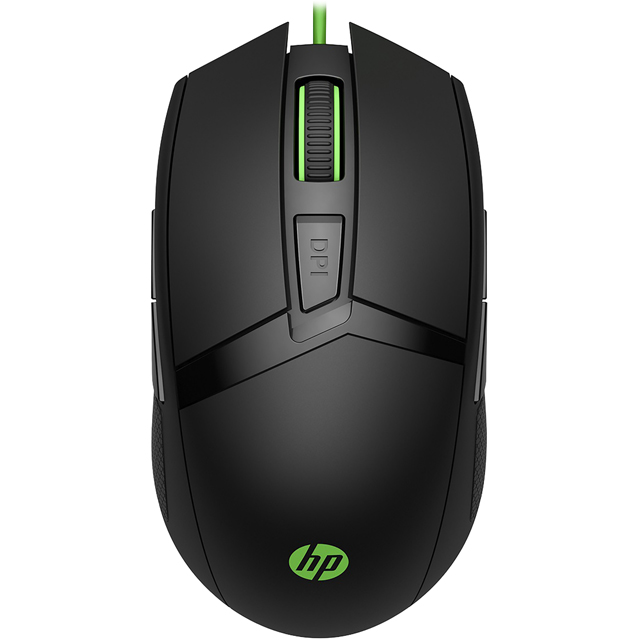 HP Pavilion 300 Gaming Mouse review