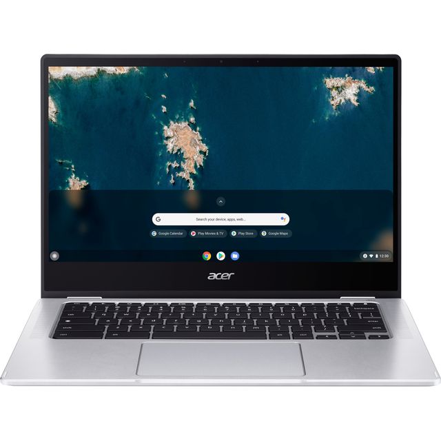Acer 14" Chromebook Spin 314 CP314-1H Chromebook - Silver