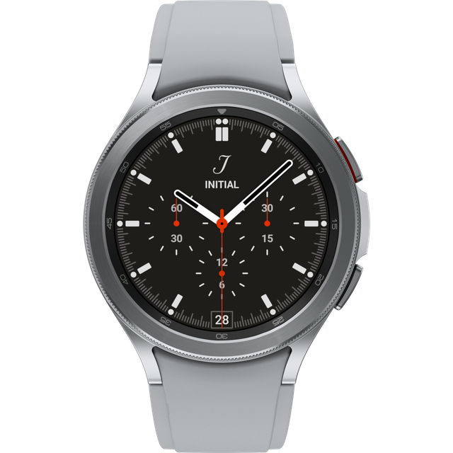 Samsung Galaxy Watch4 Classic, GPS - 46mm - Silver