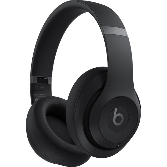 Beats Studio Pro Wireless Noise Cancelling Over-Ear Headphones - Black