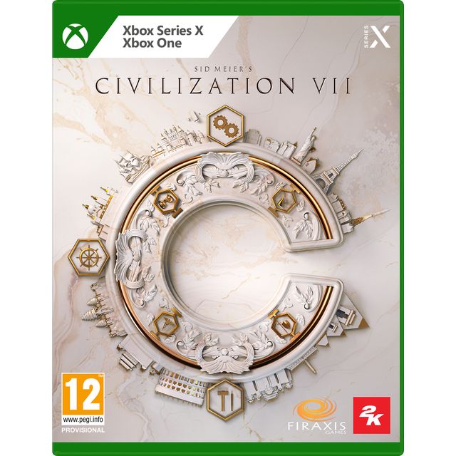 Sid Meiers Civilization VII for Xbox One/Xbox Series X