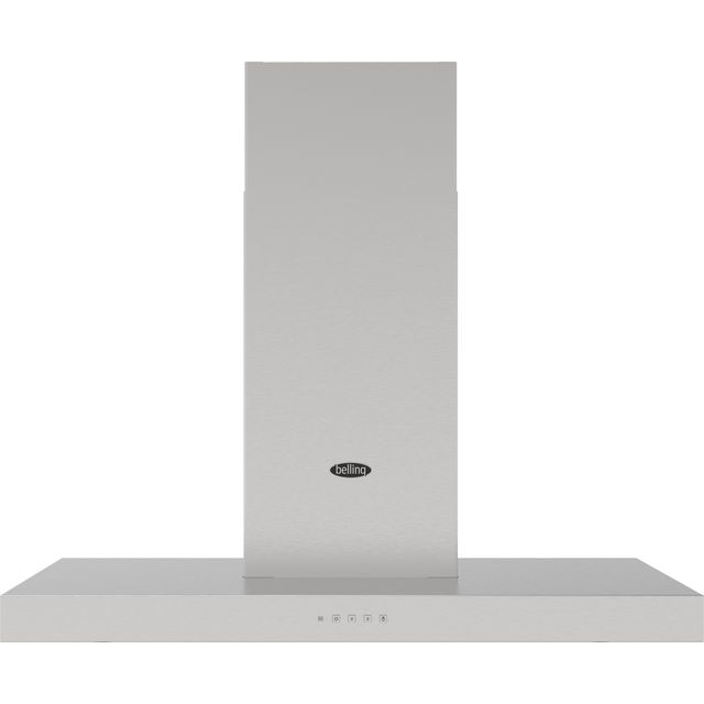 Belling CookCentre BEL COOKCENTRE CHIM 110T STA Chimney Cooker Hood - Stainless Steel - BEL COOKCENTRE CHIM 110T STA_SS - 1