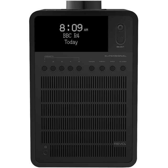 REVO SuperSignal Digital Radio review