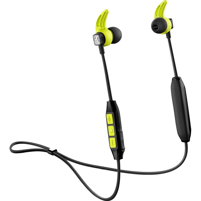 Sennheiser CX In-Ear Wireless Bluetooth Sports Headphones Review