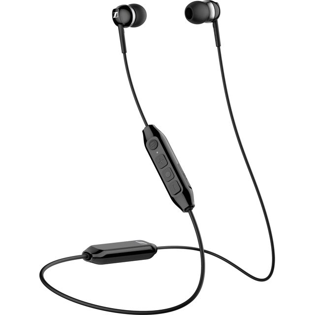 Sennheiser CX 350BT In-Ear Wireless Bluetooth Headphones Review