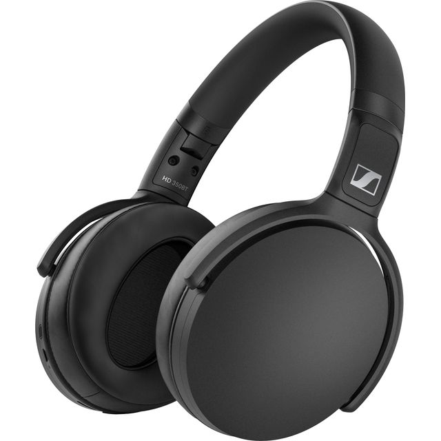 Sennheiser HD 350BT Over-Ear Wireless Bluetooth Headphones Review