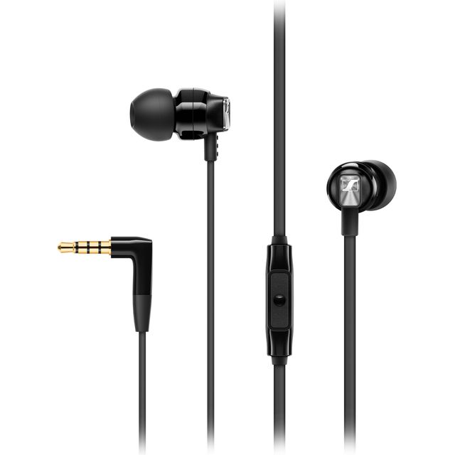 Sennheiser CX 300S In-Ear Headphones Review