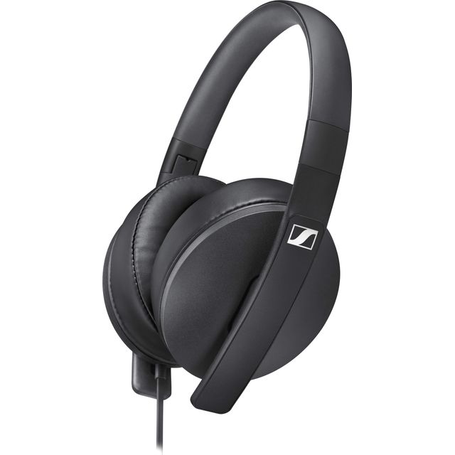 Sennheiser HD 300 Over-Ear Headphones Review