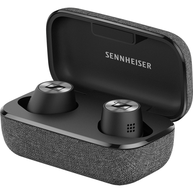 Sennheiser Momentum In-Ear Water Resistant Wireless Bluetooth Headphones Review