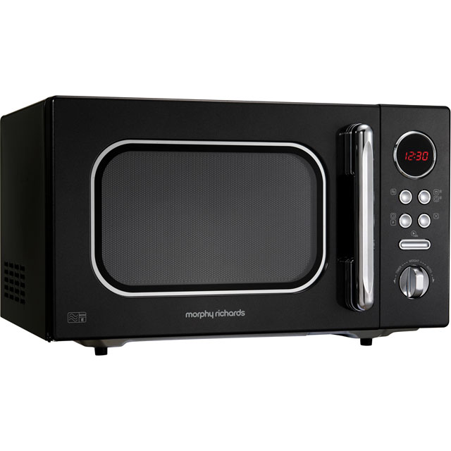 Morphy Richards Evoke Free Standing Microwave Oven review