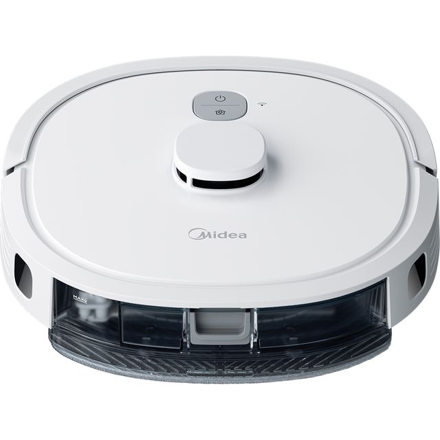 Midea M6 2-in-1 Vacuum and Mop M6 Robotic Vacuum Cleaner - White