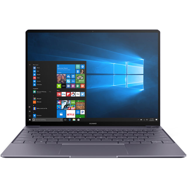 Huawei Matebook X Laptop review