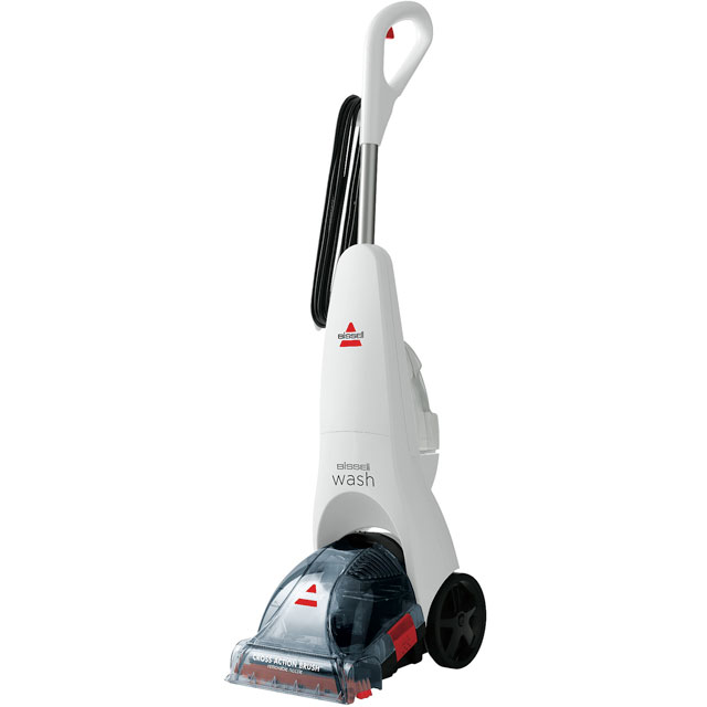 Bissell Wash Carpet Cleaner review