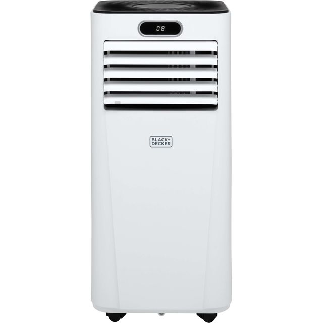 Black + Decker BXAC40025GB Air Conditioner - White