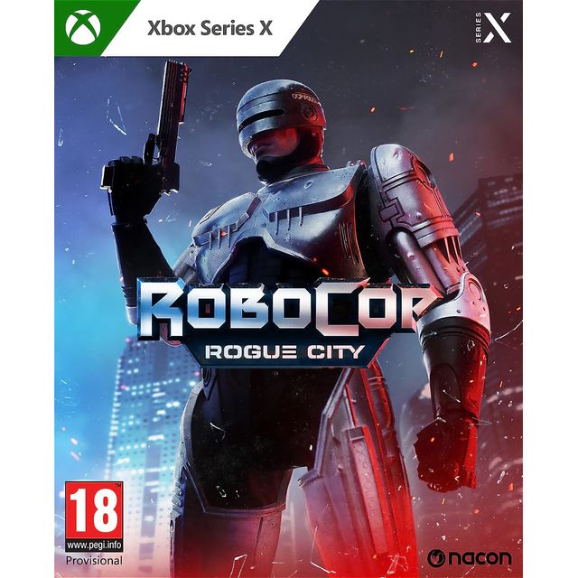 RoboCop: Rogue City for Xbox Series X