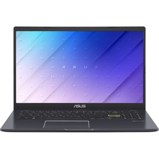 ASUS VivoBook Go 14 15.6 Laptop - Intel Pentium Silver, 128 GB eMMC, 4 GB RAM - Black