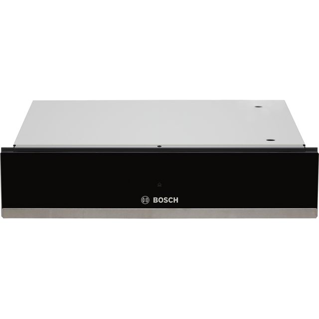 Bosch Series 6 BIC510NS0B Built In Warming Drawer - Stainless Steel