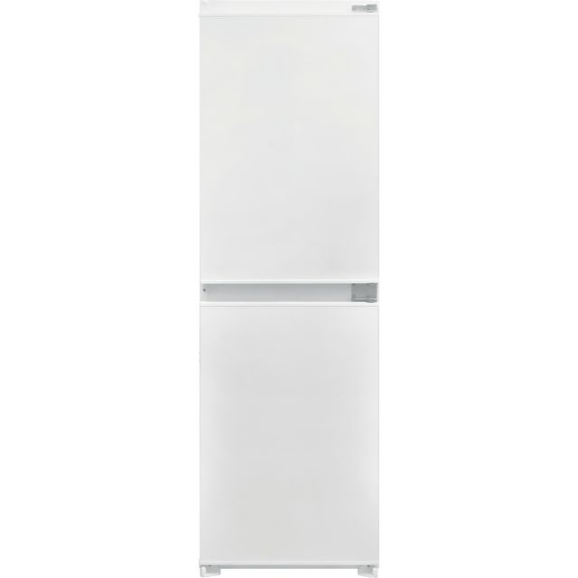 Indesit E IB 150502 D UK 177cm High 50/50 Integrated Fridge Freezer - White - E Rated
