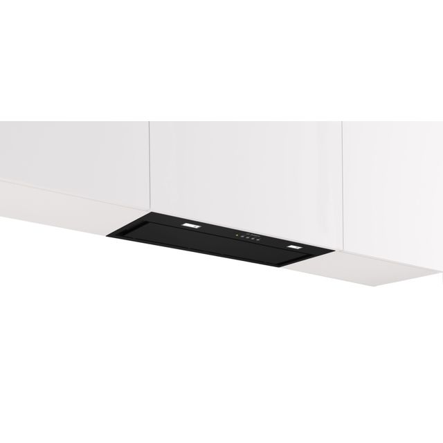 Bosch Series 6 DLN77AC60B 70 cm Canopy Cooker Hood – Black