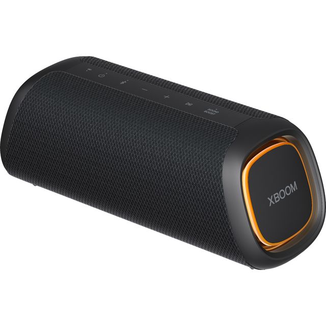 LG XBOOM Go XG7 Portable Wireless Speaker - Black