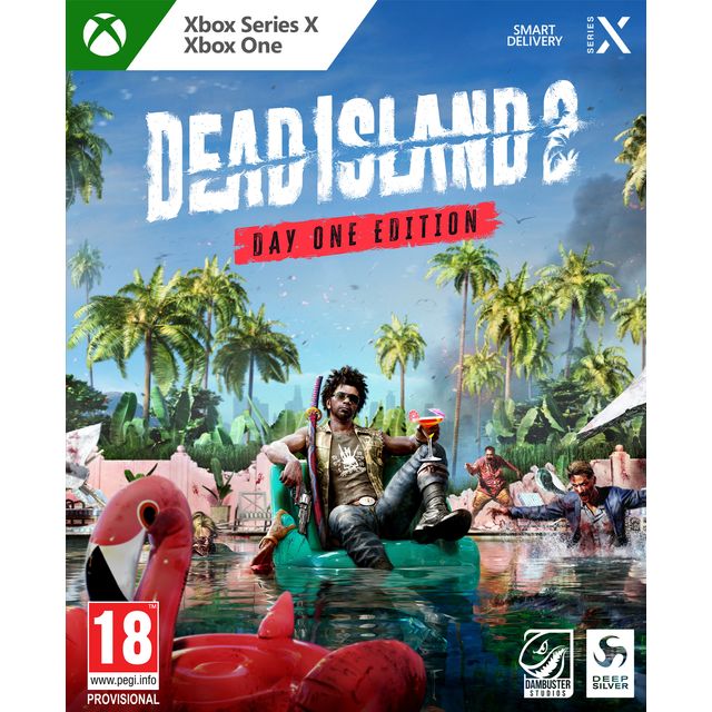 Dead Island 2 - Day One Edition for Xbox One/Xbox Series X