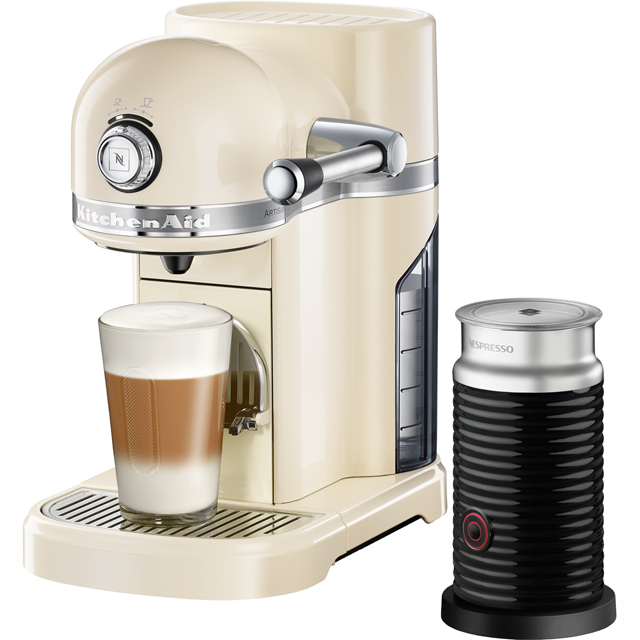 Nespresso By KitchenAid Nespresso review