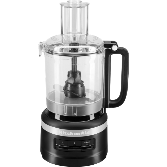 KitchenAid 5KFP0919BBM 2.1 Litre Food Processor With 4 Accessories Review