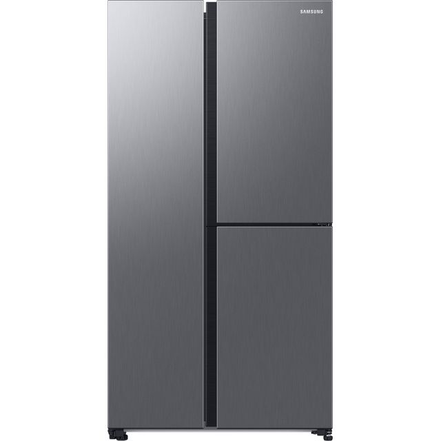 Samsung Series 9 Beverage Center™ RH69CG895DS9EU Wifi Connected Total No Frost American Fridge Freezer - Inox - D Rated