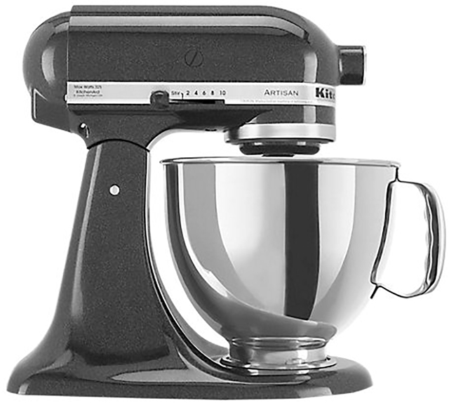 KitchenAid Artisan 5KSM150BBZ Food Mixer Review