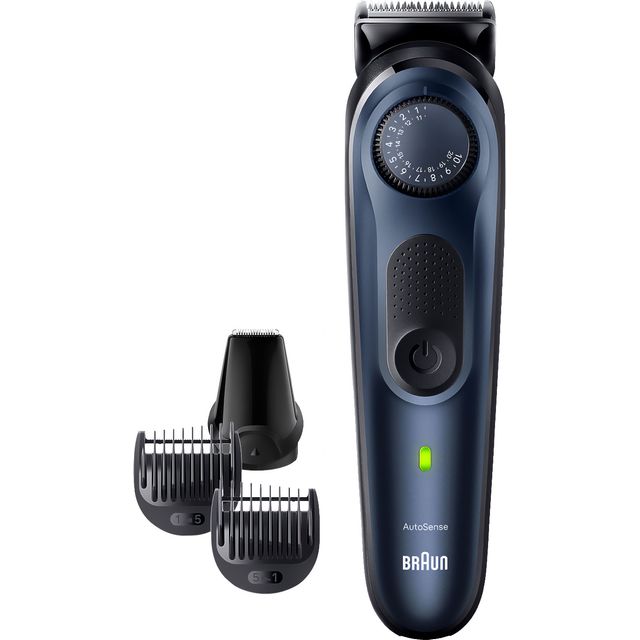 Braun Series 7 Mens Shaver Stone Blue / Chrome