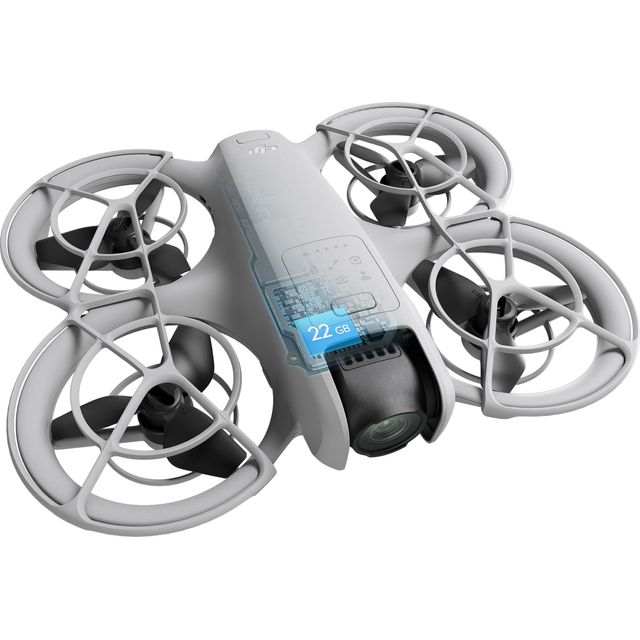 DJI Neo Fly More Combo Drone - Black