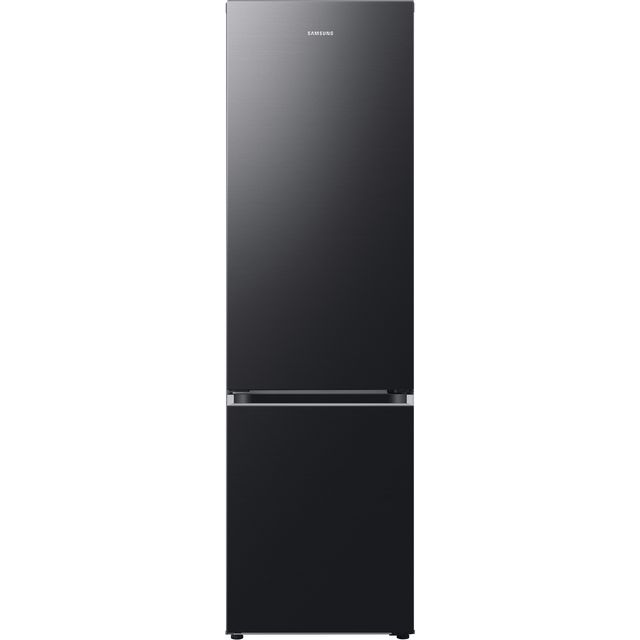 Samsung Bespoke RB38C607AB1/EU Wifi Connected 203cm High 70/30 Frost Free Fridge Freezer – Black – A Rated