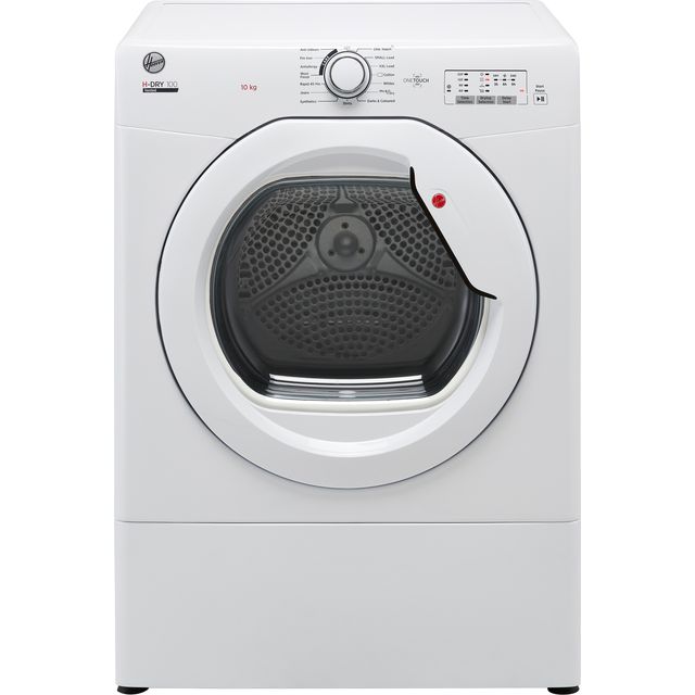 Hoover HLEV10LG 10Kg Vented Tumble Dryer – White – C Rated