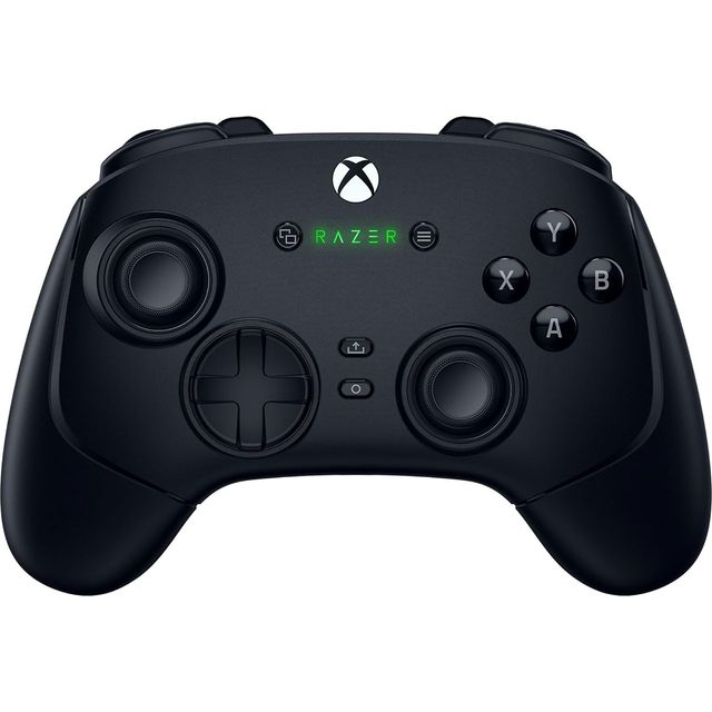 Razer Wolverine V3 Pro (Xbox Licensed) Gaming Controller - Black