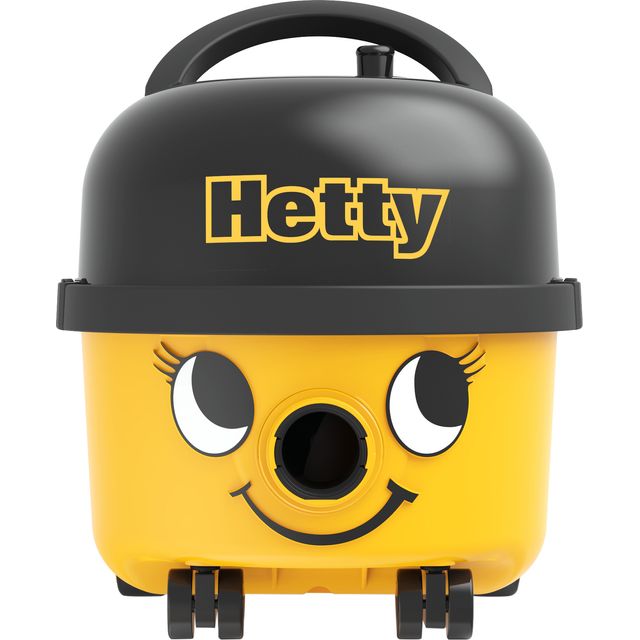 Hetty Yellow 912097 Cylinder Vacuum Cleaner
