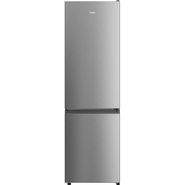 Haier 2D 60 Series 1 HDW1620CNPK Wifi Connected 70/30 No Frost Fridge Freezer - Silver - C Rated
