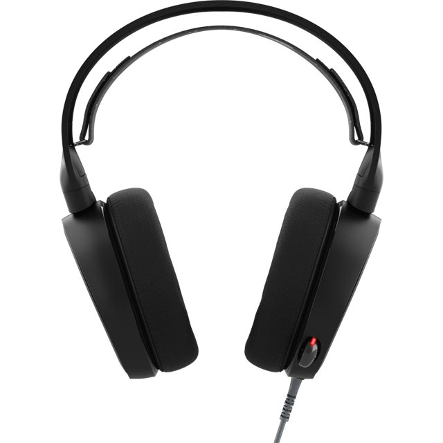 SteelSeries Arctis 5 61443 Headset Review