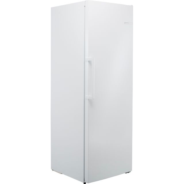 Bosch Series 4 GSN33VWEPG Frost Free Upright Freezer - White - E Rated