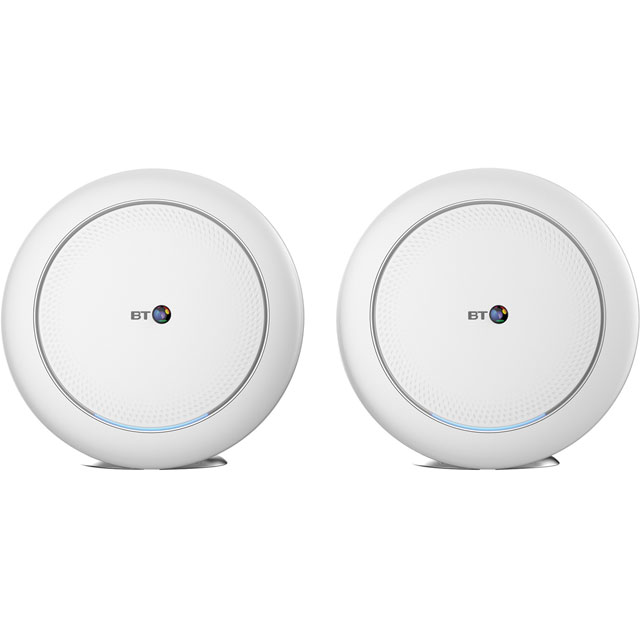 BT Premium Whole Home WiFi (2-Pack) for Mesh Network Review