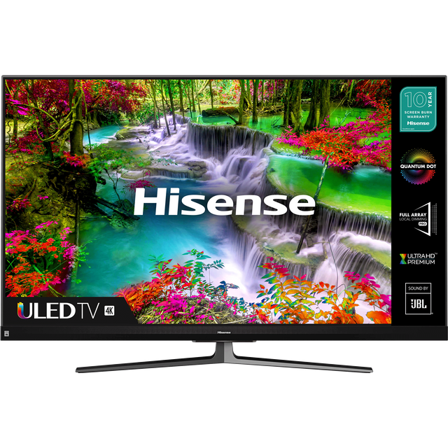 Hisense QLED 65U8QFTUK 65