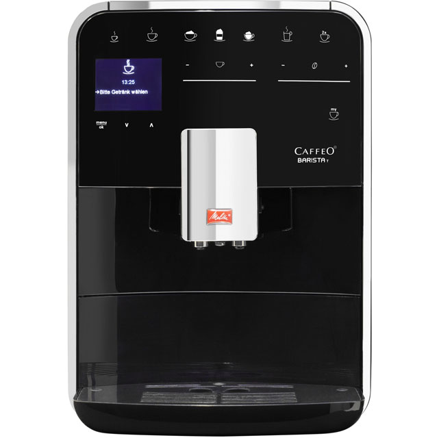 Bean to Cup Coffee Machines