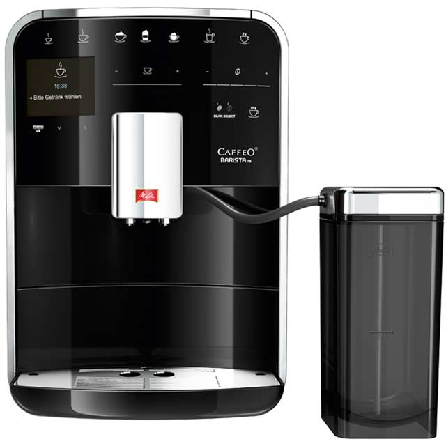 Bean to Cup Coffee Machines