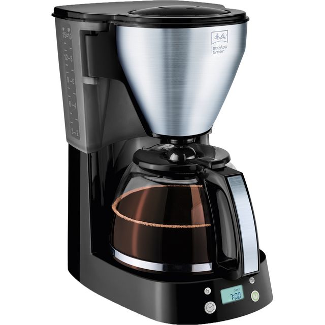 Melitta EasyTop Timer 6758193 Filter Coffee Machine with Timer Review