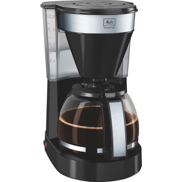 Melitta EasyTop II Black 1023-04 6762889 Filter Coffee Machine Review