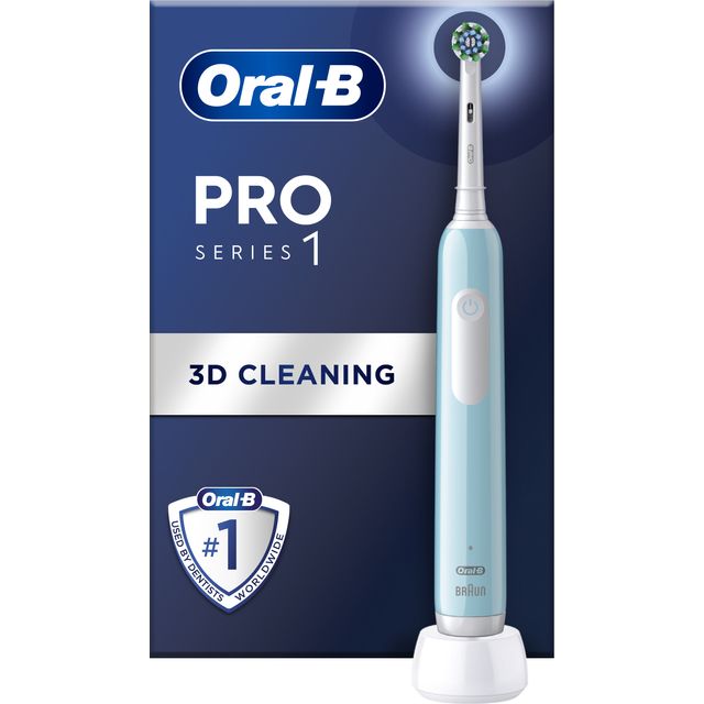 Oral B Pro 1 Electric Toothbrush - Blue