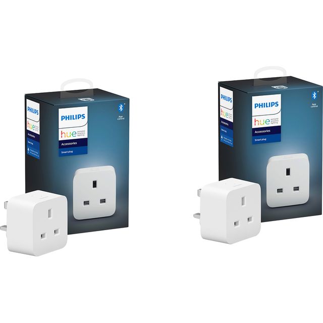 Philips Hue Smart Plug 2 Pack