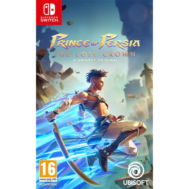 Prince of Persia The Lost Crown for Nintendo Switch