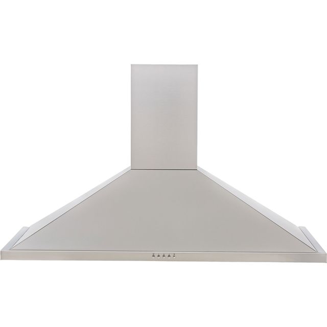 Leisure H102PX 100 cm Chimney Cooker Hood - Stainless Steel