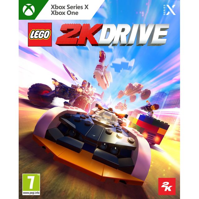 LEGO 2K Drive for Xbox One/Xbox Series X
