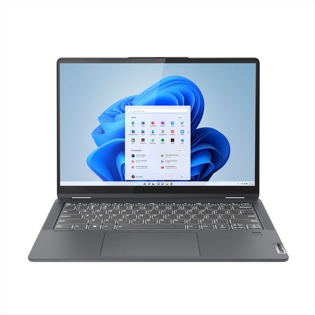 Lenovo IdeaPad Flex 5 14 Laptop - AMD Ryzen 5, 512 GB SSD, 8 GB RAM - Storm Grey
